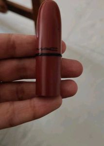 MAC Beautiful Mauve Lipstick Swatch- whirl shade