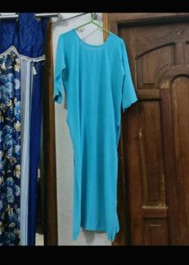 Plain Daily Wear Kurti