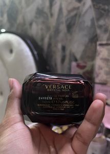 Versace Women Crystal Noir Eau De Parfum