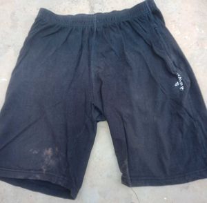 Comfortable Black Shorts