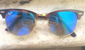 Ray-Ban original  Clubmaster Sunglasses— Unisex