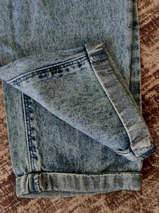 Blue Denim Jeans