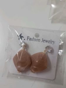 Fashionable Drop Earrings