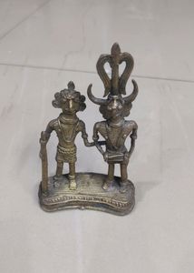 Brass Antique Item