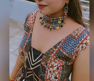 Stunning Embroidered Lehenga Choli