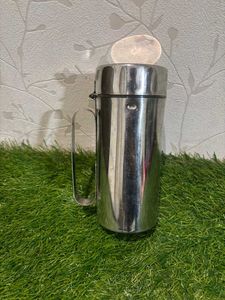Combo Of 2 Multi Purpose Steel Bottle