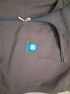 unisex crop Jacket