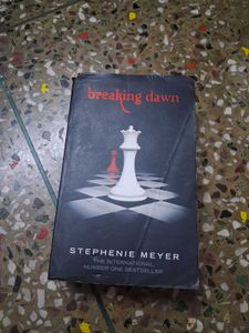 Breaking Dawn by Stephenie Meyer
