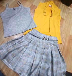 Girls Outfit Set