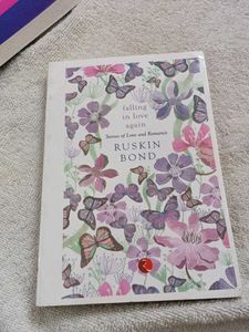 Ruskin Bond: Falling in Love Again