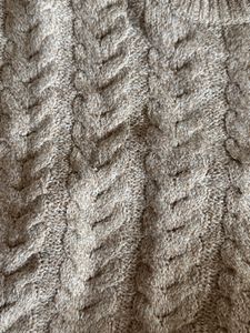 Cozy Knit Sweater