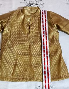 stitched kurtha for 6-9 month old baby boy