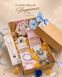 Gifting Box - Jewelry & Accessories Set