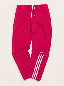 Adidas Pink Track Pants