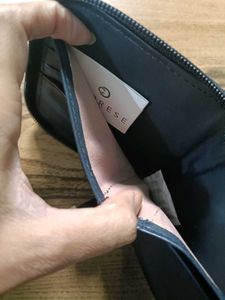 Caprese Women's Wallet - Stylish Blue