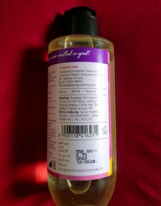 Plum Bodylovin Body Oil