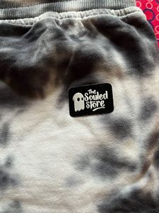 Tie-Dye Joggers