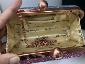 Multicolor Clutch