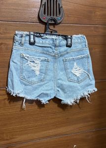 Great denim shorts