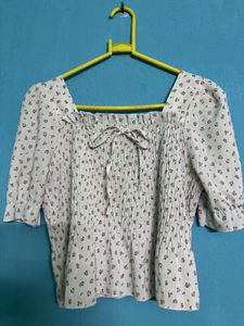 floral top for women