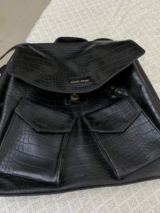 Allen Solly Croc Backpack