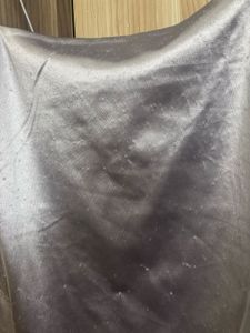42 H&amp;M Draped slip dress
