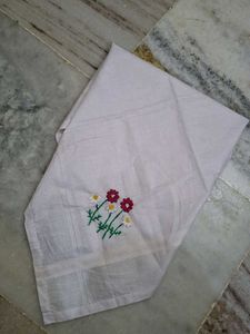 hand made Embroidered