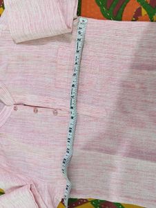 boys Striped Kurta