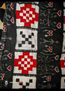 kurti(Sambalpuri print)😍😍