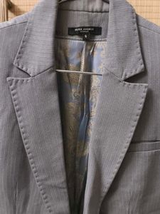 Grey Formal Women's Blazer