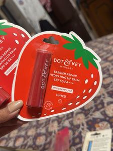 Dot &amp; Key Lip Balm Set
