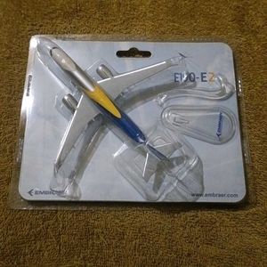 Lupa Aircraft Models Embraer Scale