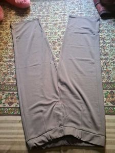 Grey trousers