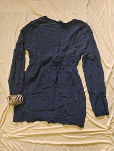 Chic Black Mini Dress (Made In China)
