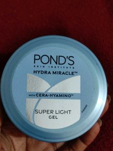 Pond's Hydra Miracle Super Light Gel