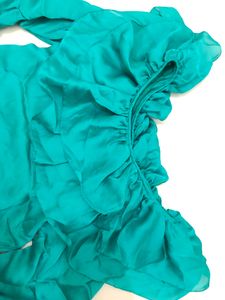 Frill kurta