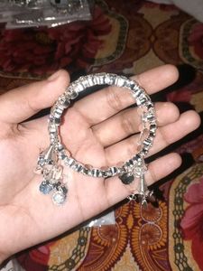 Sparkling Rhinestone Bracelet