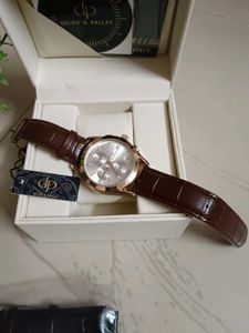 Delos &amp; Palas watch