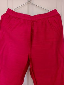 Kurti Set (Rani Pink Color)