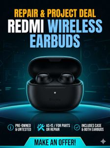 Redmi Wireless Earbuds - For Repair/Parts