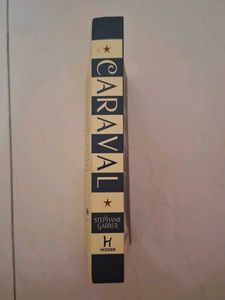 Caraval by Stephanie Garber