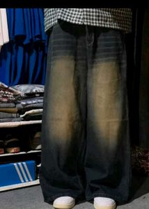 vintage denim jeans