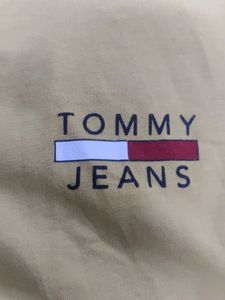 Tommy Hilfiger Yellow T-Shirt