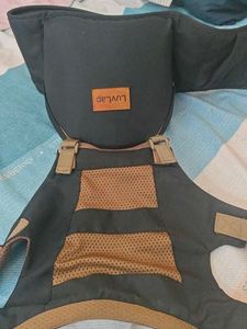 Baby Carrier Lightly Used In Great Condition