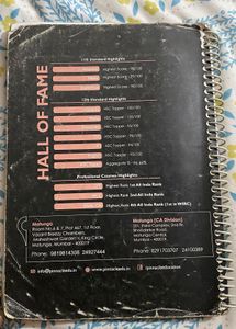 Mathematics &amp; Statistics Std 12th Book