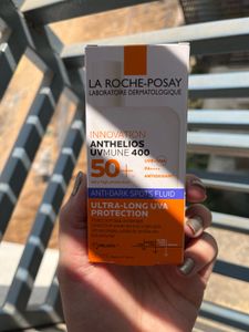 La roche posay innovation sunscreen