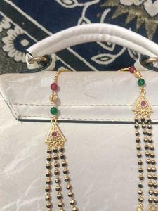 Elegant Triple Layer Mangalsutra