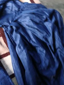 beautiful fancy Blue dress