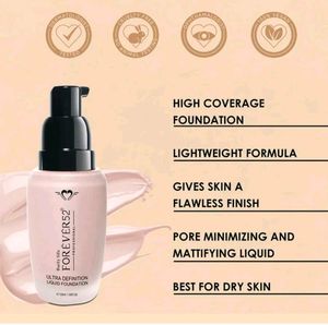 Forever52 Ultra Definition Foundation