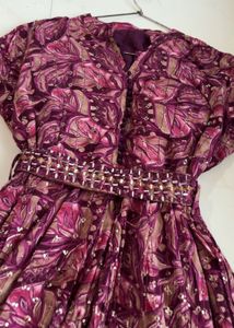🚨sale🚨Beautiful Ethnic Gown